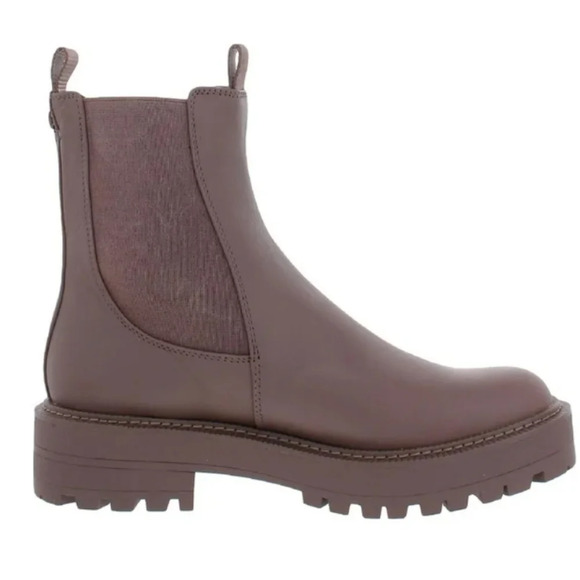 Sam Edelman Women's Laguna Chelsea Boot Chinchilla Sz10 - Picture 3 of 13